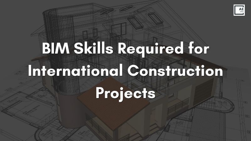 BIM Skills Required for International Construction Projects