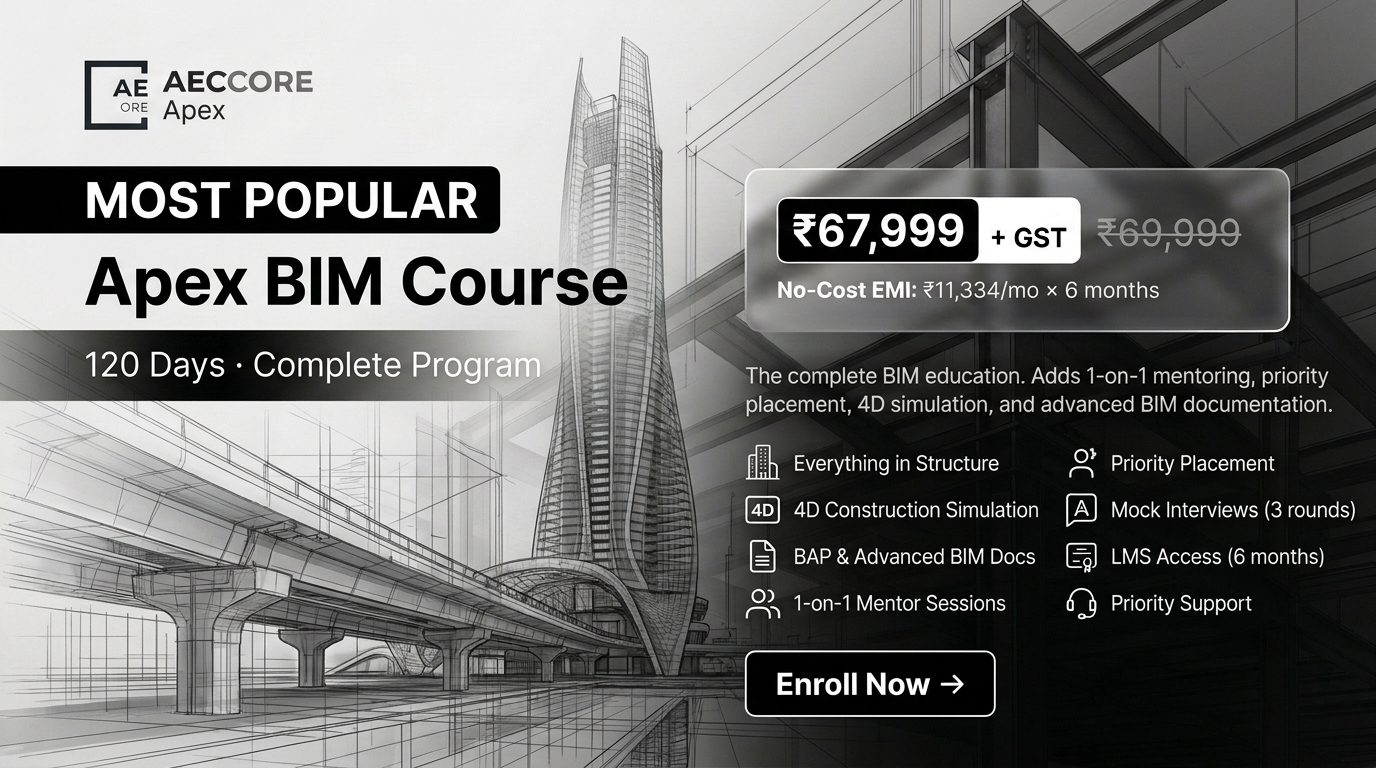 Apex BIM Course